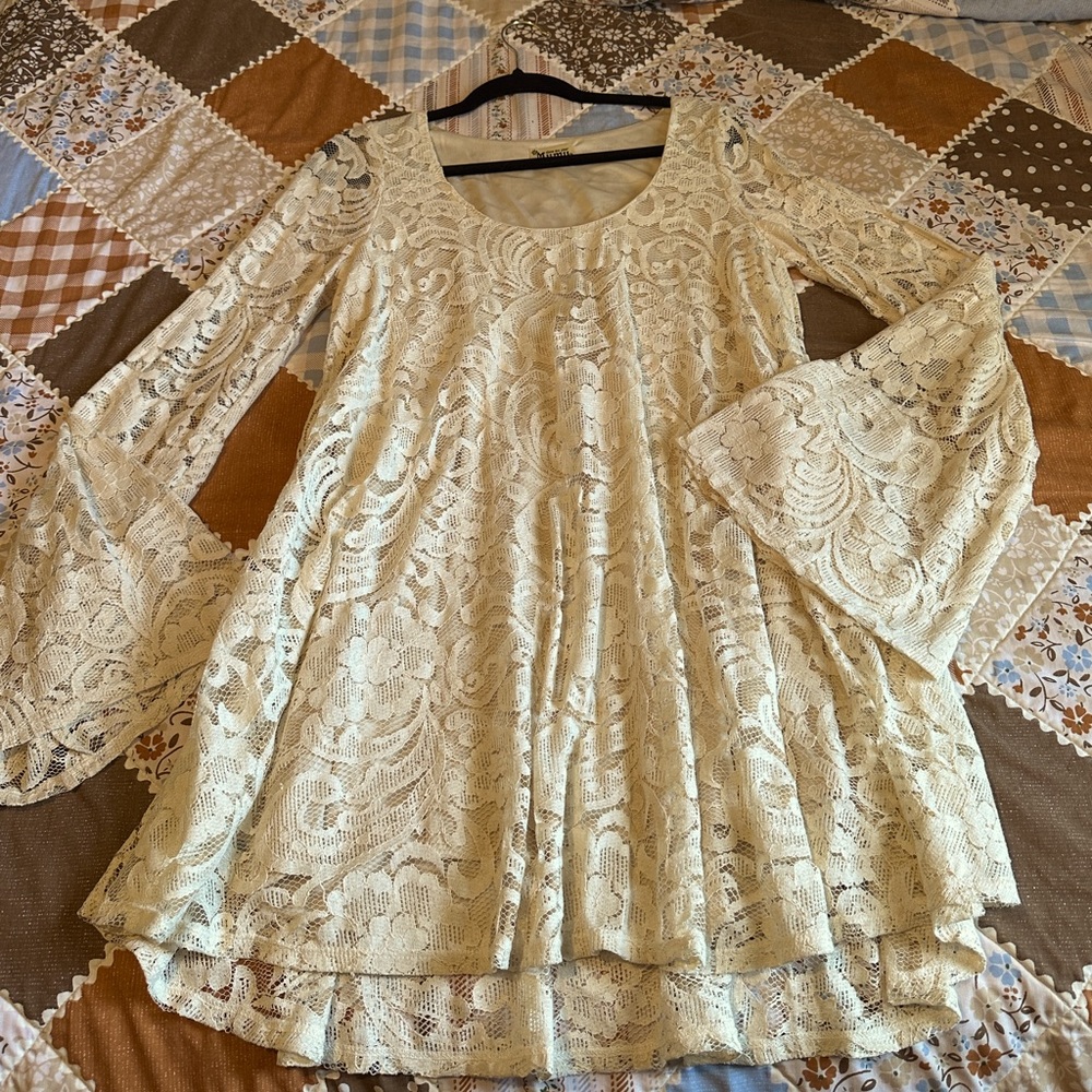 Show Me Your Mumu lace dress